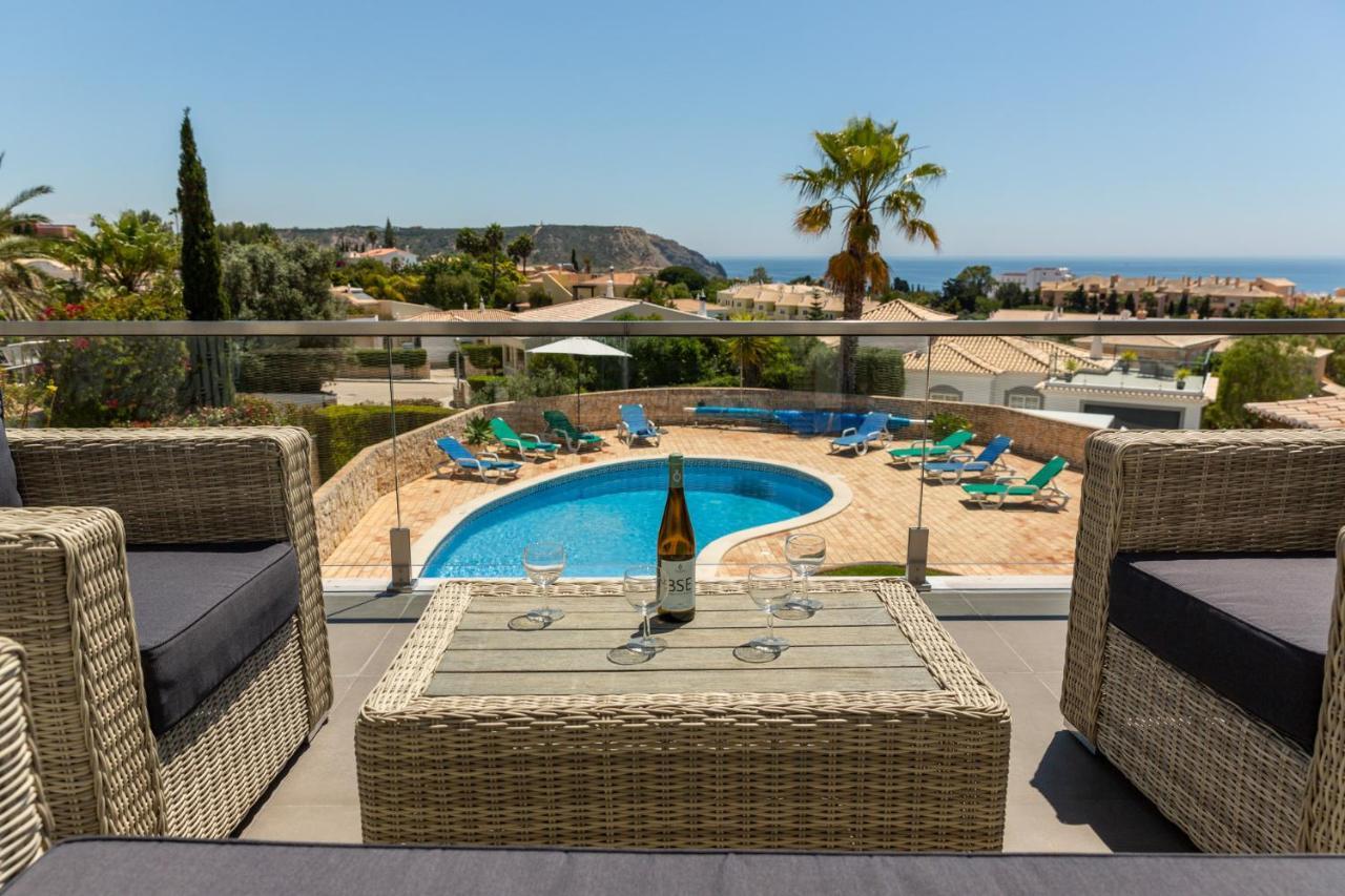 Monte Lemos 29 Praia Da Luz Exterior foto